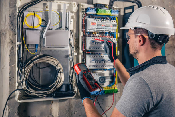 Best Electric Panel Repair  in New Berlin, IL